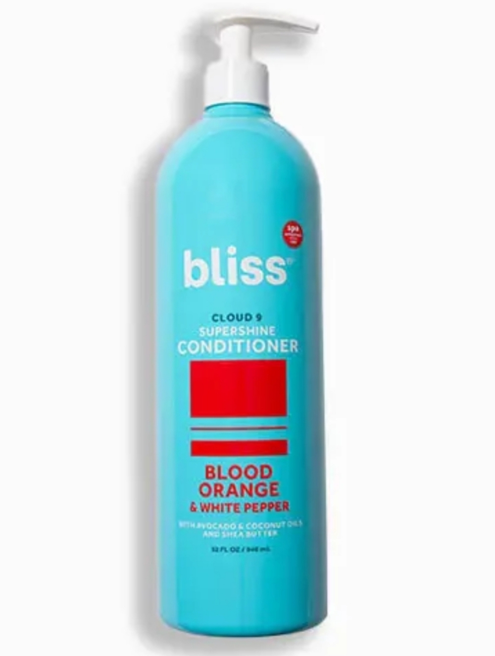 Bliss Cloud 9 Supershine Conditioner Blood Orange & White Pepper 32fl Oz